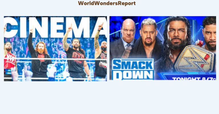 WWE SmackDown Episode 1448