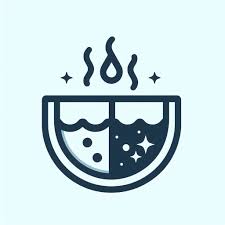 steam game half full circle icon meaning